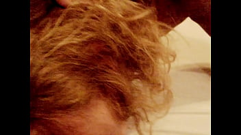 Nao resitiu e entou na pica