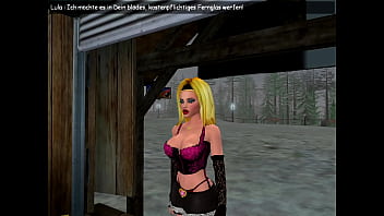#15 ● beim vögeln beobachten ● lula 3d ● let's play german deutsch peacemakerzockt adventure pc