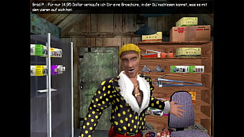 #15 ● beim vögeln beobachten ● lula 3d ● let's play german deutsch peacemakerzockt adventure pc