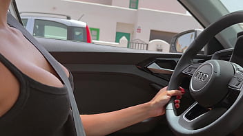 I picked up a stranger on the street when i was going to fuck a tinder date