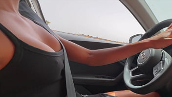 I picked up a stranger on the street when i was going to fuck a tinder date