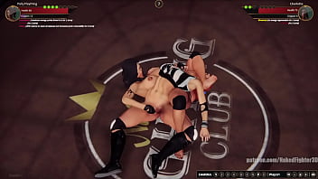 Polly vs charlotte nf3d female kinky battle