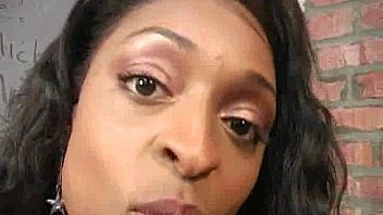 The sweet art of gloryhole dick sucking 6