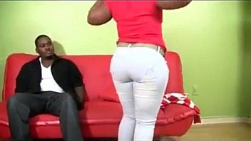 Street hood ebony bbw "icey" gets pounded