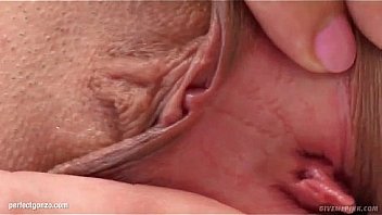 Nicole enjoying her body on give me pink gonzo style