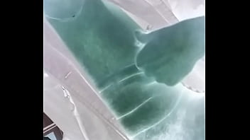 Adoro mamilos meus acariciar