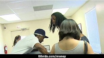 Hooker gets payed and tape for sex 11