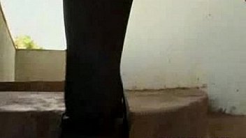 Perfect blonde double anal part1