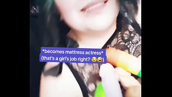 Ahh sex worker jokes on real events lolanyway follow me on the clock app i plan to spend more time on vids there~