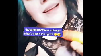 Ahh sex worker jokes on real events lolanyway follow me on the clock app i plan to spend more time on vids there~