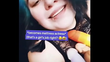 Ahh sex worker jokes on real events lolanyway follow me on the clock app i plan to spend more time on vids there~