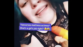 Ahh sex worker jokes on real events lolanyway follow me on the clock app i plan to spend more time on vids there~