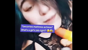 Ahh sex worker jokes on real events lolanyway follow me on the clock app i plan to spend more time on vids there~