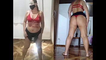 Mirelladelicia bitch striptease