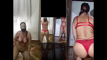 Mirelladelicia bitch striptease