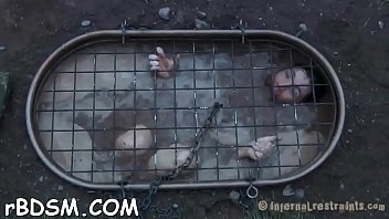 Kinky brunette gf is using sex toy