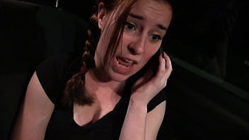 Aleska nicole gets a load on her face