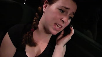 Aleska nicole gets a load on her face