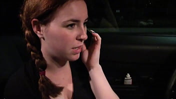 Aleska nicole gets a load on her face