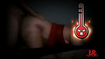 Gordinha de quatro pro amante