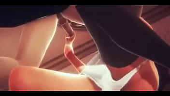 Horny budty milf voyeur