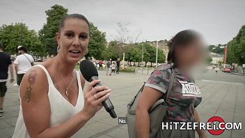 Chubby german babe gets her pussy plowed by a big dick