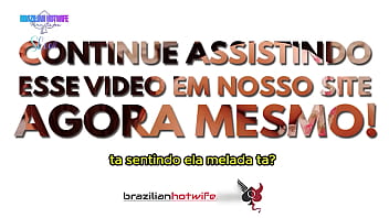 Adoro ser teu corno completo no sheer