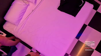 Mexicana casada liberal follando frente a su marido y cumpliendole su fantasia de ser actriz porno pov techo 1