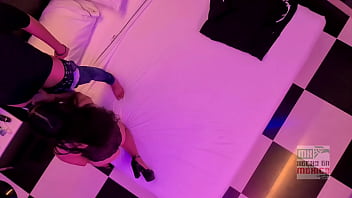 Mexicana casada liberal follando frente a su marido y cumpliendole su fantasia de ser actriz porno pov techo 1