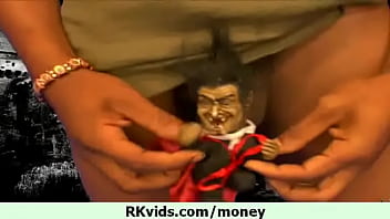 Teen chick is a perfect rider 18