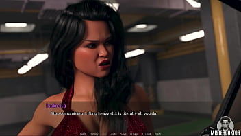 Eruption imminent ep 156 visual novel gameplay hd