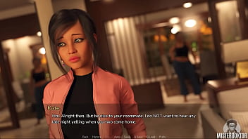 Eruption imminent ep 156 visual novel gameplay hd