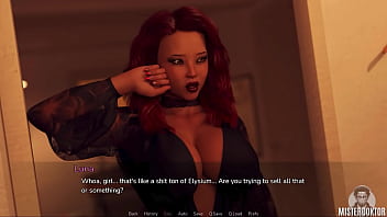 Eruption imminent ep 156 visual novel gameplay hd