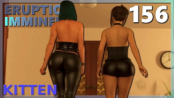 Eruption imminent ep 156 visual novel gameplay hd