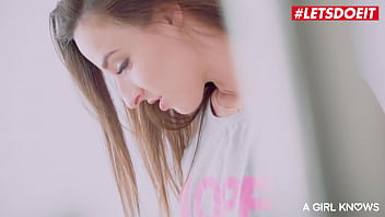 A girl knows stunning euro chicks enjoy making out and having lesbian sex together