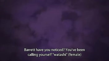 Guy turned to a girl and fucked