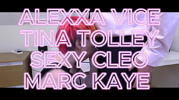 Foursome job interview with tina tolley deep throat blowjob facials cumswallow hard fucking