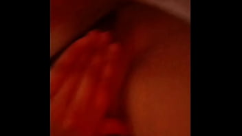 Pov hot latina touching her sexy body