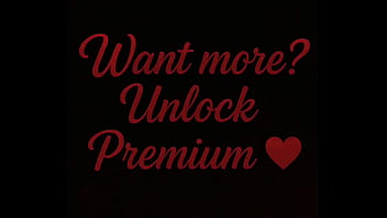 Pov brunnete girl with perfect small tits touching her delicious pussy