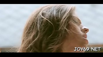 Striking brunette eufrat who is eagerly masturbating