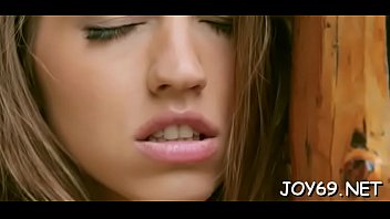 Striking brunette eufrat who is eagerly masturbating