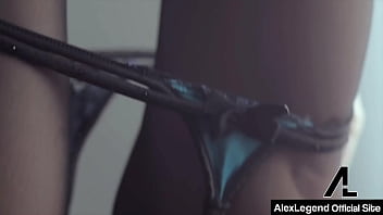 Sexy teasing nympho kiara edwards fucks alex legend's thick cock