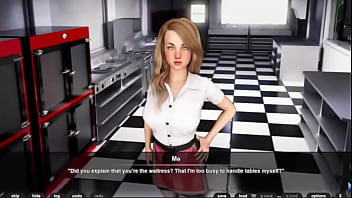 Visual novels daughter for desserts dfd chapter 9 full walkthrough gameplay