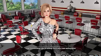 Visual novels daughter for desserts dfd chapter 9 full walkthrough gameplay