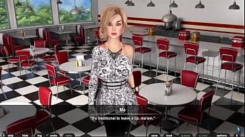 Visual novels daughter for desserts dfd chapter 9 full walkthrough gameplay