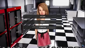 Visual novels daughter for desserts dfd chapter 9 full walkthrough gameplay