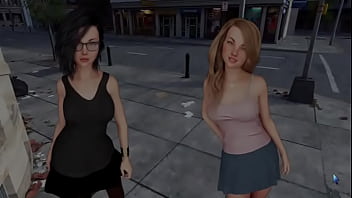 Visual novels daughter for desserts dfd chapter 9 full walkthrough gameplay