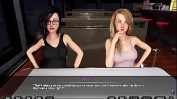 Visual novels daughter for desserts dfd chapter 9 full walkthrough gameplay