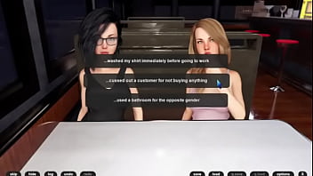 Visual novels daughter for desserts dfd chapter 9 full walkthrough gameplay