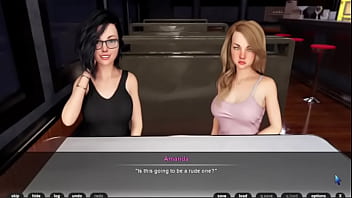 Visual novels daughter for desserts dfd chapter 9 full walkthrough gameplay